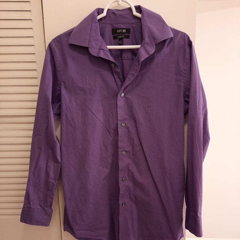 Apt 9 dress shirt
